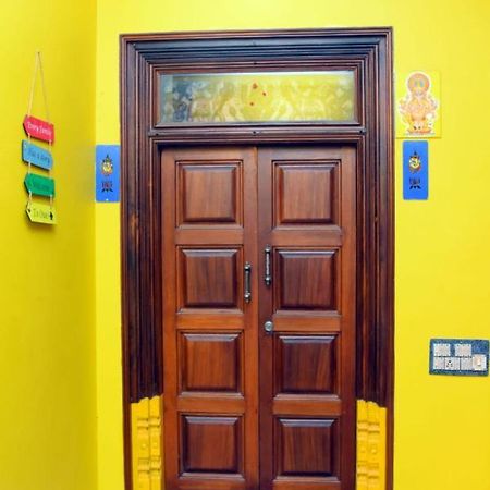 Le Prince Villa Pondicherry Eksteriør bilde