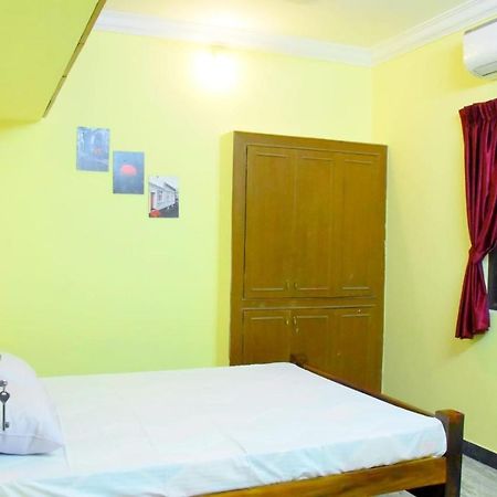 Le Prince Villa Pondicherry Eksteriør bilde