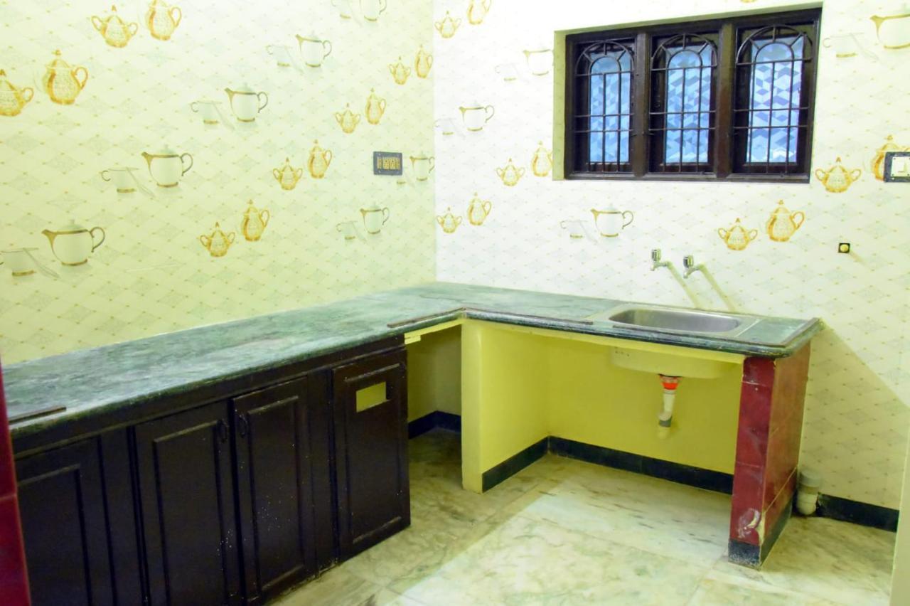 Le Prince Villa Pondicherry Eksteriør bilde