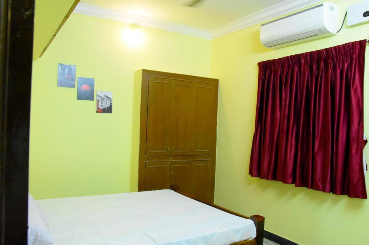 Le Prince Villa Pondicherry Eksteriør bilde