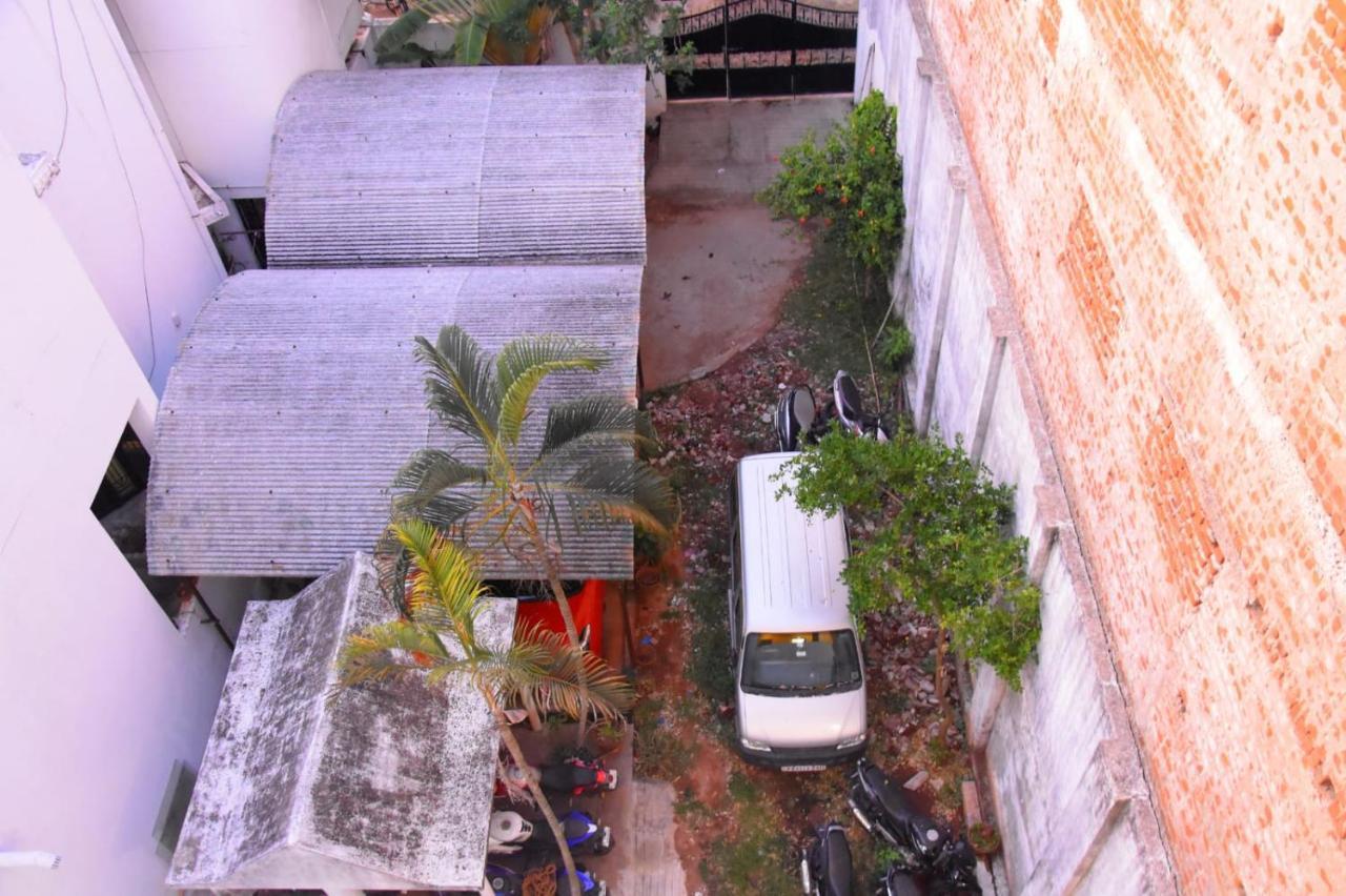Le Prince Villa Pondicherry Eksteriør bilde