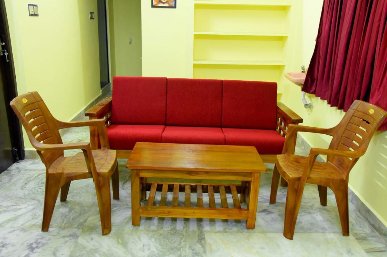 Le Prince Villa Pondicherry Eksteriør bilde