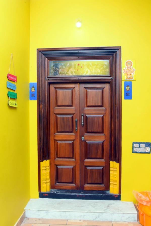 Le Prince Villa Pondicherry Eksteriør bilde