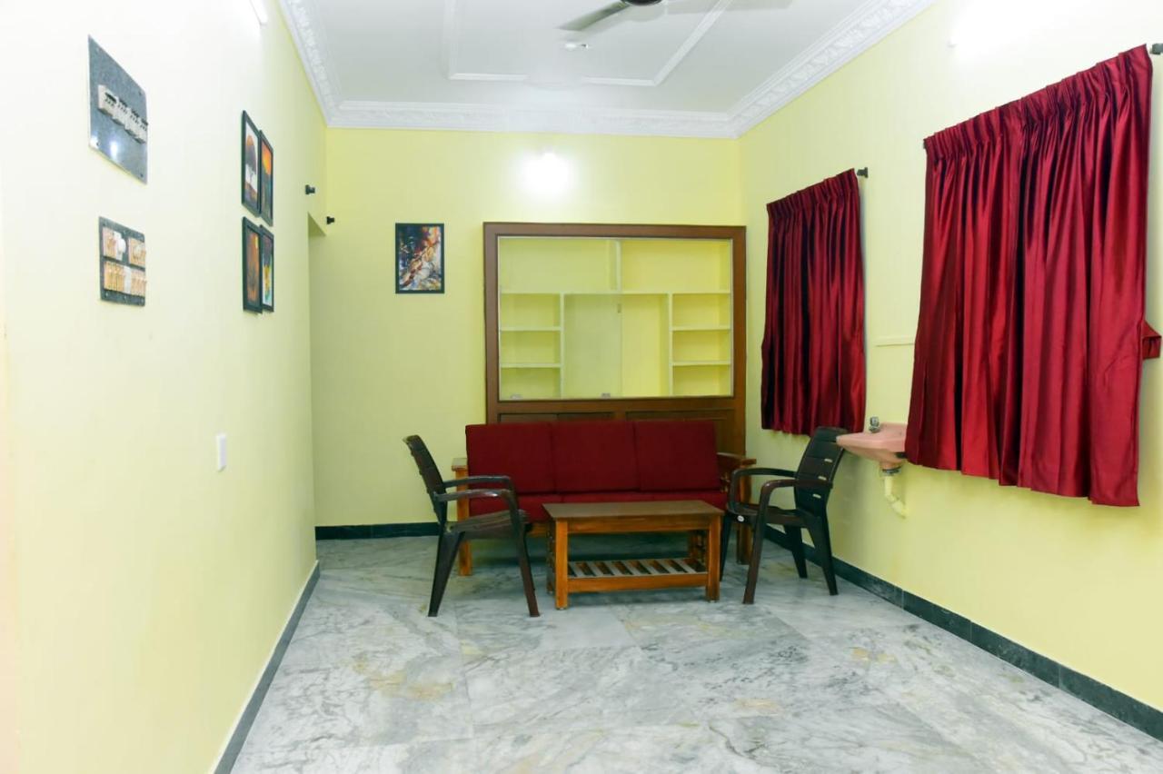 Le Prince Villa Pondicherry Eksteriør bilde