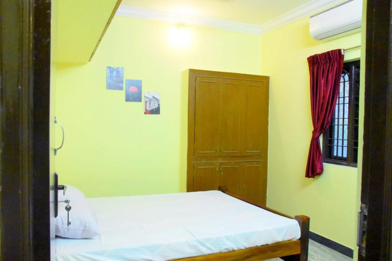 Le Prince Villa Pondicherry Eksteriør bilde