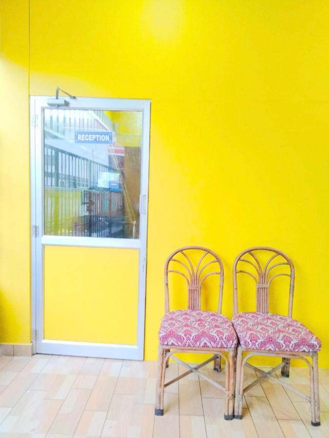 Le Prince Villa Pondicherry Eksteriør bilde