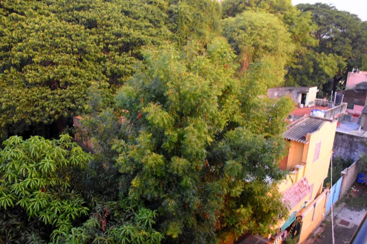 Le Prince Villa Pondicherry Eksteriør bilde