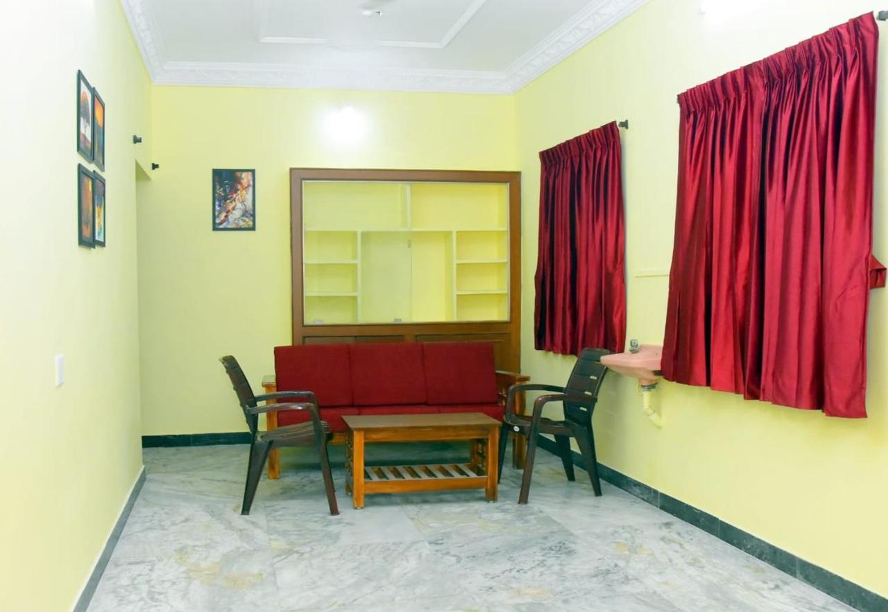 Le Prince Villa Pondicherry Eksteriør bilde
